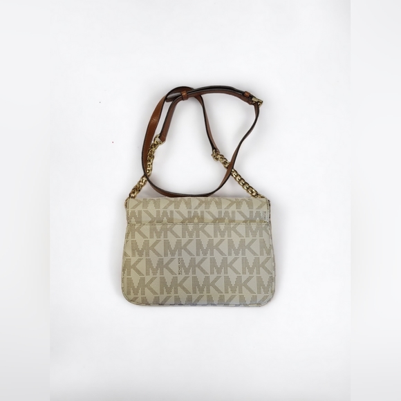 Michael Kors Fulton Logo Crossbody - Picture 3 of 7